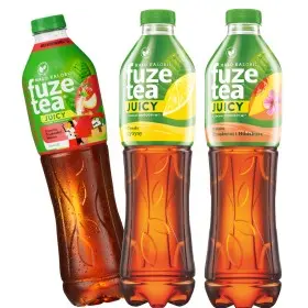 Hity Cenowe - NAPÓJ FUZE TEA 1,5L RÓŻNE RODZAJE