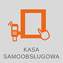 KASA SAMOOBSŁUGOWA