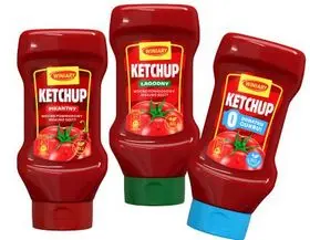 KETCHUP WINIARY RÓŻNE RODZAJE I GRAMATURY