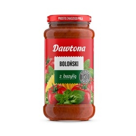 SOSY DAWTONA 520G RÓŻNE RODZAJE