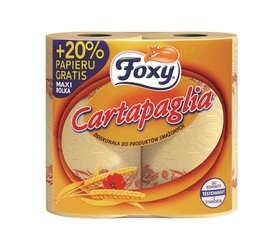 RĘCZNIK FOXY CARTAPAGLIA 2SZT