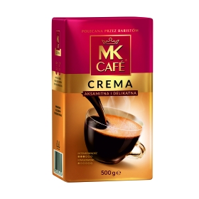 Hity Cenowe - KAWA MIELONA MK CAFE CREMA 500G